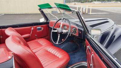 1946 Delahaye 135 M Cabriolet by Graber