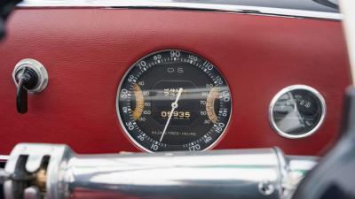 1946 Delahaye 135 M Cabriolet by Graber