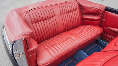 1946 Delahaye 135 M Cabriolet by Graber