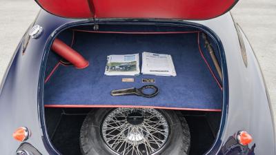 1946 Delahaye 135 M Cabriolet by Graber