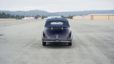 1946 Delahaye 135 M Cabriolet by Graber