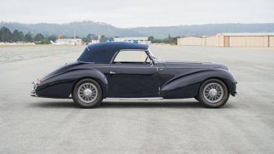 1946 Delahaye 135 M Cabriolet by Graber