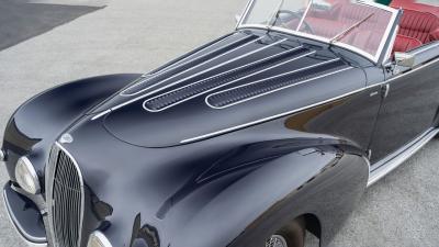 1946 Delahaye 135 M Cabriolet by Graber