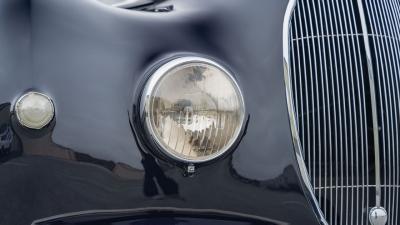 1946 Delahaye 135 M Cabriolet by Graber