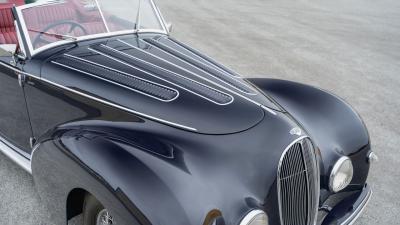 1946 Delahaye 135 M Cabriolet by Graber