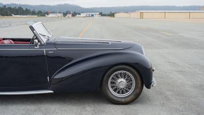 1946 Delahaye 135 M Cabriolet by Graber