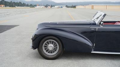 1946 Delahaye 135 M Cabriolet by Graber