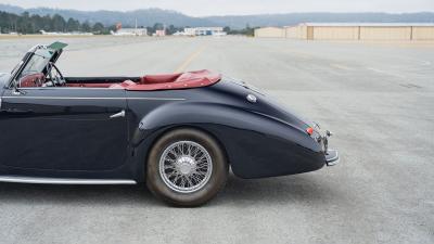 1946 Delahaye 135 M Cabriolet by Graber