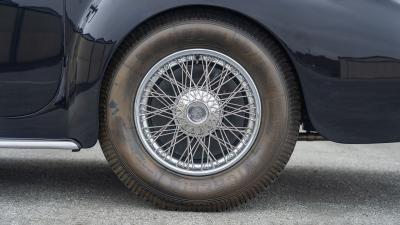 1946 Delahaye 135 M Cabriolet by Graber
