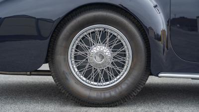 1946 Delahaye 135 M Cabriolet by Graber