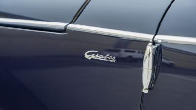 1946 Delahaye 135 M Cabriolet by Graber