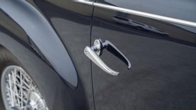 1946 Delahaye 135 M Cabriolet by Graber