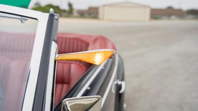 1946 Delahaye 135 M Cabriolet by Graber
