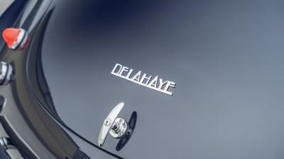 1946 Delahaye 135 M Cabriolet by Graber
