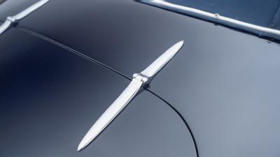 1946 Delahaye 135 M Cabriolet by Graber