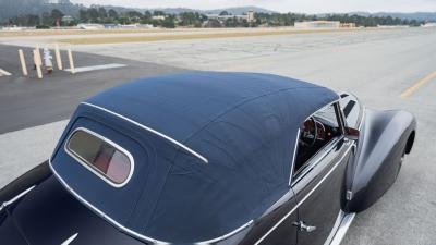 1946 Delahaye 135 M Cabriolet by Graber