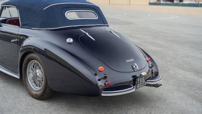 1946 Delahaye 135 M Cabriolet by Graber