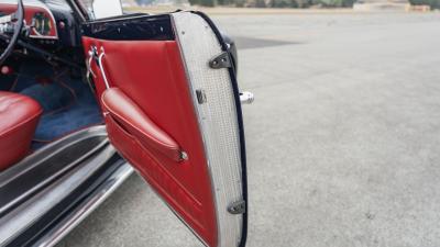 1946 Delahaye 135 M Cabriolet by Graber