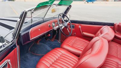 1946 Delahaye 135 M Cabriolet by Graber