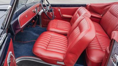 1946 Delahaye 135 M Cabriolet by Graber