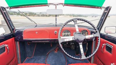 1946 Delahaye 135 M Cabriolet by Graber