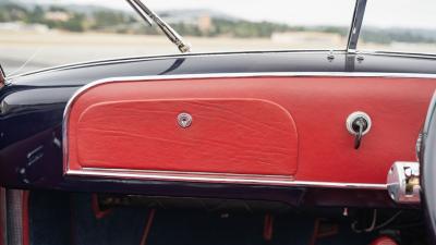 1946 Delahaye 135 M Cabriolet by Graber