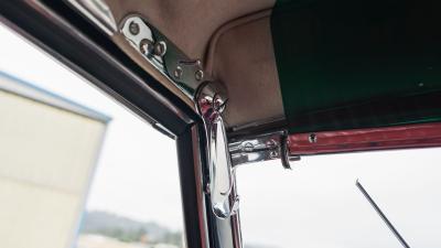 1946 Delahaye 135 M Cabriolet by Graber