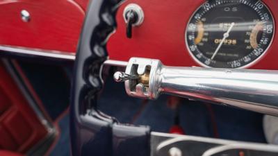1946 Delahaye 135 M Cabriolet by Graber