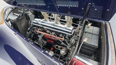 1946 Delahaye 135 M Cabriolet by Graber