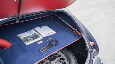 1946 Delahaye 135 M Cabriolet by Graber