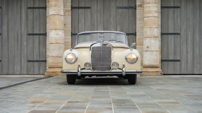 1953 Mercedes - Benz 300 S Roadster