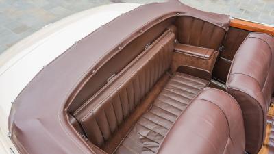 1953 Mercedes - Benz 300 S Roadster