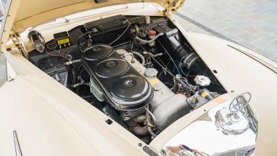 1953 Mercedes - Benz 300 S Roadster