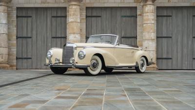 1953 Mercedes - Benz 300 S Roadster