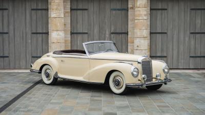 1953 Mercedes - Benz 300 S Roadster