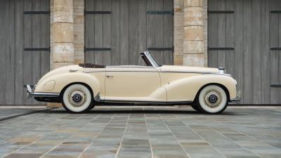 1953 Mercedes - Benz 300 S Roadster