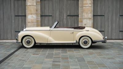 1953 Mercedes - Benz 300 S Roadster