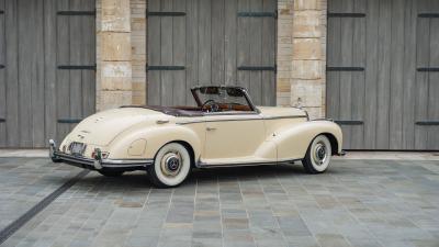 1953 Mercedes - Benz 300 S Roadster