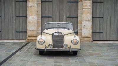 1953 Mercedes - Benz 300 S Roadster