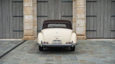 1953 Mercedes - Benz 300 S Roadster