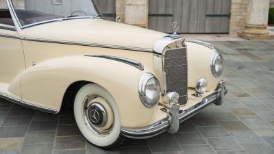 1953 Mercedes - Benz 300 S Roadster