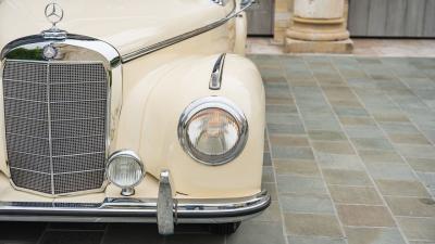 1953 Mercedes - Benz 300 S Roadster