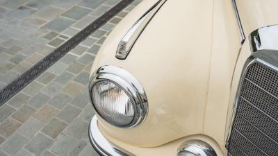 1953 Mercedes - Benz 300 S Roadster