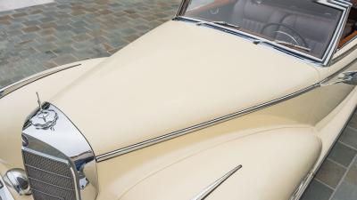 1953 Mercedes - Benz 300 S Roadster