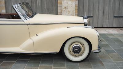 1953 Mercedes - Benz 300 S Roadster