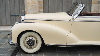 1953 Mercedes - Benz 300 S Roadster