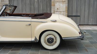 1953 Mercedes - Benz 300 S Roadster
