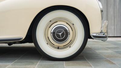 1953 Mercedes - Benz 300 S Roadster