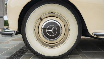 1953 Mercedes - Benz 300 S Roadster