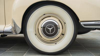 1953 Mercedes - Benz 300 S Roadster